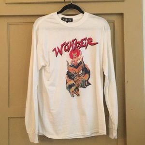 Atelier Wonder Longsleeve Demon Tee